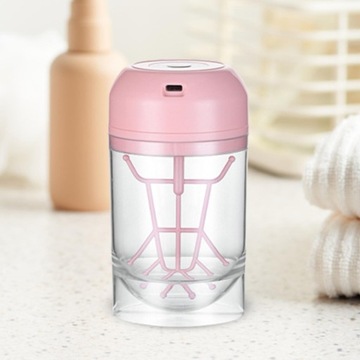 Pianki do twarzy Deep Skincare Tools Household Pink
