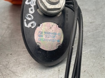 PEUGEOT 5008 I 2009-2016 ANTÉNA GPS 9658544680
