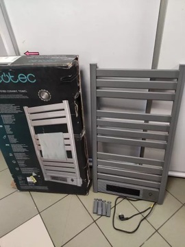 Электрический радиатор для ванной комнаты Cecotec Ready Warm 9780 Ceramic Towel. 2000 г.