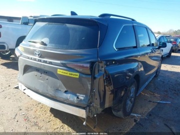 Toyota Sienna III 2025 Toyota Sienna XLE 2025 2.5 Hybryda 245KM, zdjęcie 5