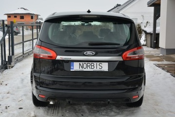Ford S-Max I Van Facelifting 2.0 Duratorq TDCi DPF 140KM 2012 Ford S-Max Ford S-Max 2.0 TDCi Platinium X 2.0 Diesel 140KM, zdjęcie 8