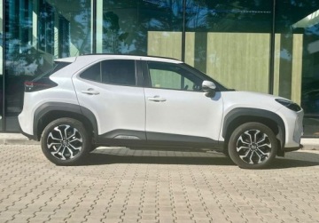 Toyota 2022 Toyota Yaris Cross Yaris Cross Style Tech FV23 Salon PL Serwis ASO R, zdjęcie 3