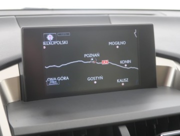 Lexus NX I SUV 300h 197KM 2017 Lexus NX 300h, Salon Polska, Serwis ASO, 4X4, zdjęcie 11