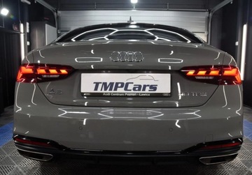 Audi A5 F5 Coupe 2.0 40 TFSI 190KM 2020 Audi A5 Sportback Audi A5 Sportback 40 TFSI Mild Hybrid (MHEV) polski salo, zdjęcie 11