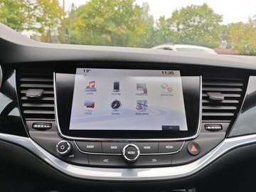 Opel Astra K Sports Tourer 1.6 CDTI 136KM 2016 OPEL ASTRA K Sports Tourer 1.6 CDTI 136KM, Bezwypadkowy, Bogate wyposażenie, zdjęcie 34