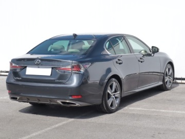 Lexus GS IV Sedan Facelifting 200t 245KM 2016 Lexus GS 200t, Salon Polska, Serwis ASO, Automat, zdjęcie 4