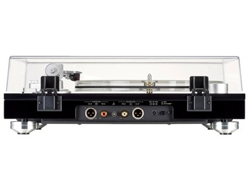 Проигрыватель TEAC TN-5BB черный, ОТЛИЧНОЕ КАЧЕСТВО!