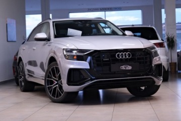 Audi Q8 2018 Audi Q8 3.0 Benzyna 340KM
