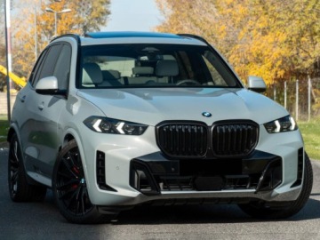 BMW X5 G05 SUV Facelifting 3.0 30d 298KM 2025 BMW X5 xDrive30d Sport Suv 3.0 (298KM) 2025, zdjęcie 4