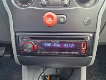 Renault Modus Hatchback 1.2 i 16V 75KM 2012 Renault Modus 1.2 Benzyna 75 KM, Po Liftingu,, zdjęcie 19