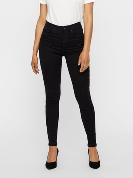 SPODNIE VERO MODA JEANSY skinny FIT 32 XXS 159 zł