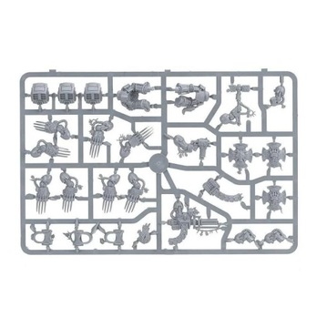 Космические Волки - Терминаторы Волчьей Гвардии