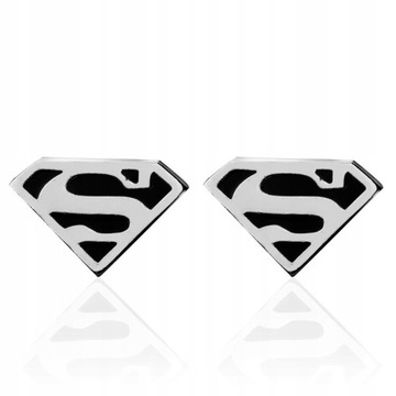 ЗАПОНКИ на рубашку СУПЕРМАН, ОРИГИНАЛ
