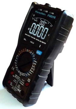 FORSCHER FS8216 Автоматический ручной мультиметр True Rms