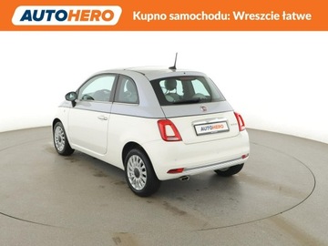 Fiat 500 II 2021 Fiat 500 1.0 MHEV Dolcevita Lunare Panorama, zdjęcie 3