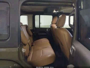 Jeep Wrangler IV 2021 Jeep Wrangler 2021 Jeep Wrangler 4xe Unlimited Sahara 4x4 2.0 Benzyna 270KM, zdjęcie 11