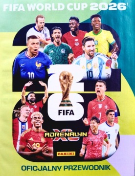 PANINI FIFA WORLD CUP 2026 MEGA STARTING KIT ALBUM LIMITED +MESSI cards