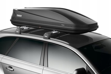 Бокс на крышу Thule Touring 780 л.