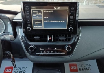 Toyota Corolla XII Hatchback 1.2 Turbo D-4T 116KM 2019 Toyota Corolla 1.2 116KM ActiveBusiness SalonPL SerwisASO Iwl Gwarancja VA, zdjęcie 24