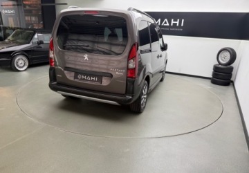 Peugeot Partner II Tepee Facelifting 2015 1.6 BlueHDi 120KM 2017 Peugeot Partner Led Klima MirrorLink Apple CarPlay Raty Zamiana Gwarancja, zdjęcie 9