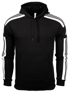 Adidas komplet męski Squadra 21 z kapturem roz.M