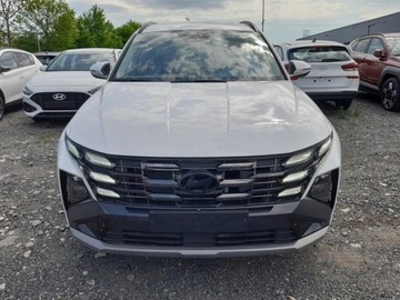 Hyundai Tucson IV SUV Facelifting 1.6 T-GDI 48V 160KM 2025 HYUNDAI Tucson 1.6 T-GDi 48V Smart 2WD DCT Suv 160KM 2025, zdjęcie 1