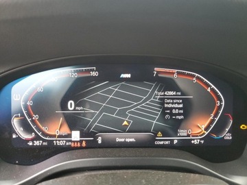 BMW X4 G02 2023 BMW X4 xDrive30I 2023 2.0l 2.0 Benzyna 248KM, zdjęcie 9