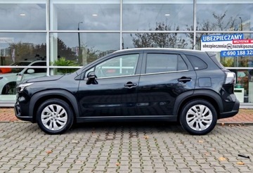 Suzuki SX4 II 2022 Suzuki SX4 S-Cross Premium 1.5 StrongHybrid 2WD 6AGS CzarnySalon PL1WL2022, zdjęcie 10