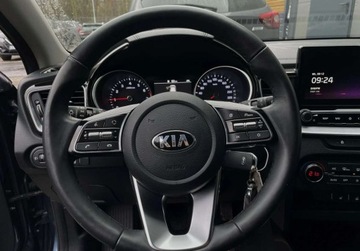Kia XCeed Crossover 1.4 T-GDI 140KM 2020 Kia XCeed 1.4MANUAL JBL 66.000KM LED navi KAMERA bezwypadkowa, zdjęcie 19