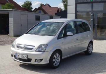 Opel Meriva I 1.8 ECOTEC 125KM 2010 Opel Meriva Opel Meriva 1.8 Benzyna 2010 1.8 Benzyna 125KM, zdjęcie 3