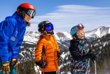 CARDO PACKTALK OUTDOOR BLACK - домофон для катания на лыжах, сноуборде, велосипеде