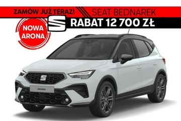 Seat Arona 2026 Seat Arona FR 1.0 TSI 115 KM