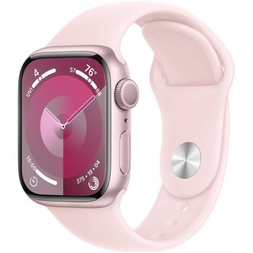 Умные часы Apple Watch Series 9 GPS 41 мм S/M Watch Розовый NFC Wi-Fi