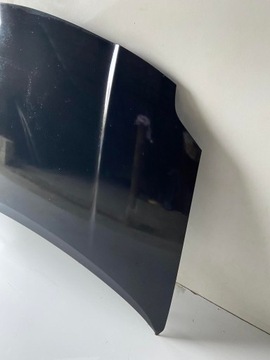 KAPOTA KRYT MOTORU TOYOTA AURIS I 06-09