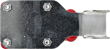 Крышка головки бензокосы на трубу 28 мм, кусторез, В КОМПЛЕКТЕ