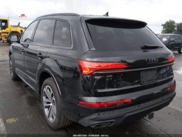 Audi Q7 III (G8) 2026 Audi Q7 Premium 45 Tfsi Quattro Tiptronic 2026 2.0 Benzyna 261KM, zdjęcie 2