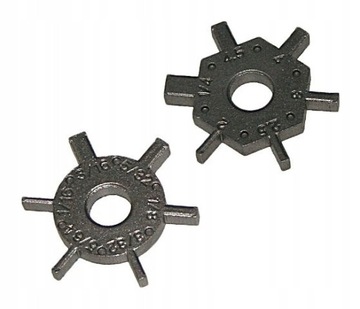 КОМПЛЕКТ ДЛЯ СНЯТИЯ ПОРШНЕВОГО КОЛЬЦА