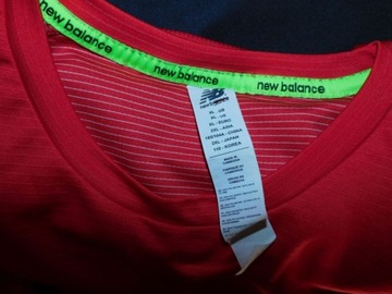 Мужская футболка New Balance Liverpool XL