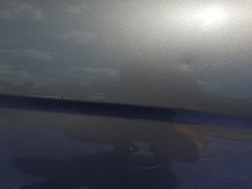 MERCEDES W204 СЕДАН ДВЕРЬ ПРАВАЯ ЗАДНЯЯ C792 792