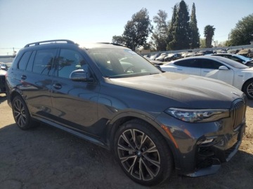 BMW X7 2021 BMW X7 2021 BMW X7 XDRIVE40I 3.0 Benzyna 375KM, zdjęcie 1