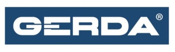 GERDA WKE1 полувставка 30/10 никель