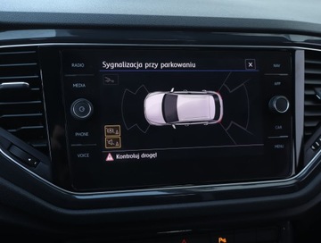 Volkswagen T-Roc I SUV 1.5 TSI ACT 150KM 2019 VW T-Roc 1.5 TSI, Salon Polska, 1. Właściciel, zdjęcie 11