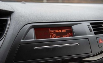 Citroen C5 III 2009 Citroen C5 2.0HDI 140KM Automat Hydro Pdc Alu Full Serwis Gwarancjia, zdjęcie 16