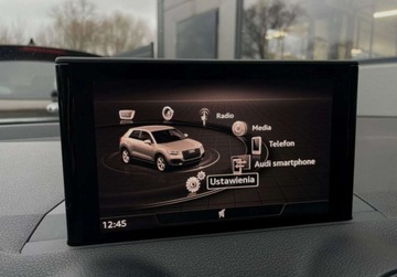 Audi Q2 SUV 1.6 TDI 116KM 2018 Audi Q2 1.6 TDI PREFEKCYJNA manual bezwypadkowa GWARANCJA 1.6 116KM, zdjęcie 25