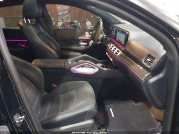 Mercedes GLE V167 2022 Mercedes-Benz GLE AMG 63 S 4Matic 2022 4.0l 4.0 Benzyna 603KM, zdjęcie 9