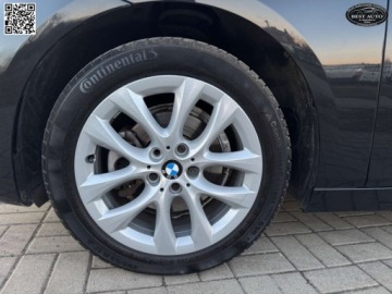 BMW Seria 2 F22-F23-F45-F46 Gran Tourer 218d 150KM 2016 BMW Seria 2 218 d 2.0 diesel (150 ps ) Szwajcaria Automat - Po serwis, zdjęcie 35