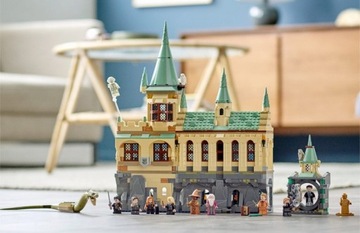 LEGO Гарри Поттер Тайная комната 76389