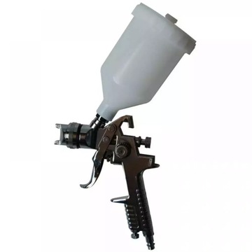 Pistolet lakierniczy HVLP dysza 1,4mm DEDRA