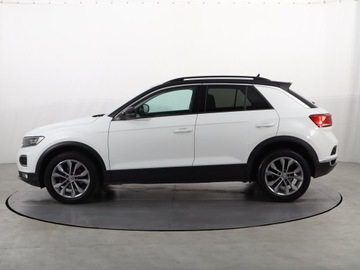 Volkswagen T-Roc I SUV 1.5 TSI ACT 150KM 2021 VW T-Roc 1.5 TSI, Salon Polska, Serwis ASO, zdjęcie 2
