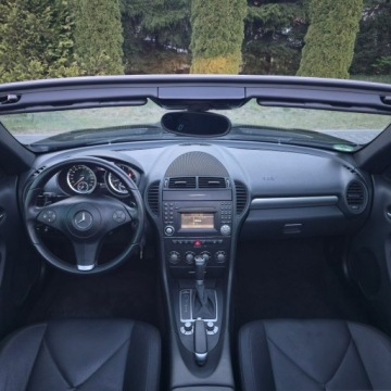Mercedes SLK R171 2009 Mercedes SLK 200 Kompressor 1.8 Cabrio 163KM, zdjęcie 38